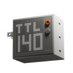 Sạc nhanh Sharge Pixel GaN Charger 140W