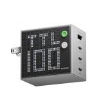 Sạc nhanh Sharge Pixel GaN Charger 100W