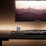 Sạc nhanh Sharge Pixel GaN Charger 67W