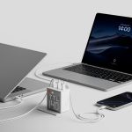 Sạc nhanh Sharge Pixel GaN Charger 67W