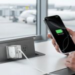 Sạc nhanh Sharge Retractable 65W GaN