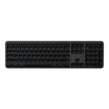 Bàn phím Satechi Slim EX3 Wireless Keyboard