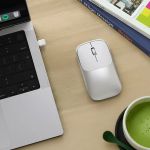 Chuột không dây Satechi Slim EX Wireless Mouse