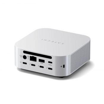 Satechi Thunderbolt 5 CubeDock with SSD Enclosure