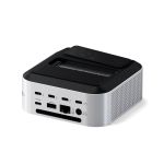 Satechi Thunderbolt 5 CubeDock with SSD Enclosure