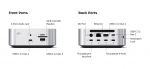 Satechi Thunderbolt 5 CubeDock with SSD Enclosure