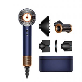 Máy sấy tóc Dyson Supersonic Nural HD16 (Prussian Blue/Rich Copper)