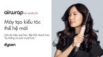 Máy tạo kiểu tóc & sấy đa năng Dyson Airwrap Coanda2x (Ceramic Apricot / Topaz) - Limited Edition