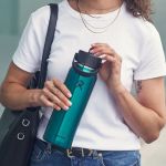 Bình giữ nhiệt Hydro Flask Lightweight Wide Flex Straw Cap 32 OZ (946 ml) - Spring Season 2026 - LW32LWFS