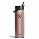 Bình giữ nhiệt Hydro Flask Lightweight Wide Flex Straw Cap 32 OZ (946 ml) - Spring Season 2026 - LW32LWFS