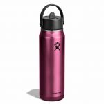Bình giữ nhiệt Hydro Flask Lightweight Wide Flex Straw Cap 32 OZ (946 ml) - Spring Season 2026 - LW32LWFS