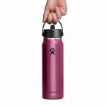 Bình giữ nhiệt Hydro Flask Lightweight Wide Flex Straw Cap 32 OZ (946 ml) - Spring Season 2026 - LW32LWFS