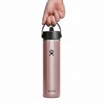 Bình giữ nhiệt Hydro Flask Lightweight Wide Flex Straw Cap 24 OZ (713 ml) - Spring Season 2026 - LW24LWFS