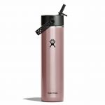 Bình giữ nhiệt Hydro Flask Lightweight Wide Flex Straw Cap 24 OZ (713 ml) - Spring Season 2026 - LW24LWFS