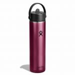 Bình giữ nhiệt Hydro Flask Lightweight Wide Flex Straw Cap 24 OZ (713 ml) - Spring Season 2026 - LW24LWFS