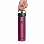 Bình giữ nhiệt Hydro Flask Lightweight Wide Flex Straw Cap 24 OZ (713 ml) - Spring Season 2026 - LW24LWFS