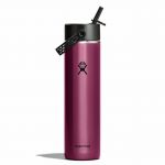 Bình giữ nhiệt Hydro Flask Lightweight Wide Flex Straw Cap 24 OZ (713 ml) - Spring Season 2026 - LW24LWFS