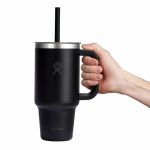 Ly giữ nhiệt Hydro Flask Around Travel Tumbler Clear Lid 32 OZ (946 ml)  - Spring Season 2026 - TT32PSCC