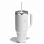 Ly giữ nhiệt Hydro Flask Around Travel Tumbler Clear Lid 32 OZ (946 ml)  - Spring Season 2026 - TT32PSCC