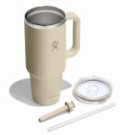 Ly giữ nhiệt Hydro Flask Around Travel Tumbler Clear Lid 32 OZ (946 ml)  - Spring Season 2026 - TT32PSCC