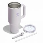 Ly giữ nhiệt Hydro Flask Around Travel Tumbler Clear Lid 32 OZ (946 ml)  - Spring Season 2026 - TT32PSCC