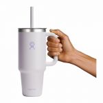 Ly giữ nhiệt Hydro Flask Around Travel Tumbler Clear Lid 32 OZ (946 ml)  - Spring Season 2026 - TT32PSCC