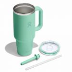 Ly giữ nhiệt Hydro Flask Around Travel Tumbler Clear Lid 32 OZ (946 ml)  - Spring Season 2026 - TT32PSCC