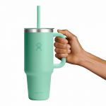 Ly giữ nhiệt Hydro Flask Around Travel Tumbler Clear Lid 32 OZ (946 ml)  - Spring Season 2026 - TT32PSCC