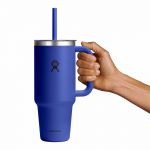 Ly giữ nhiệt Hydro Flask Around Travel Tumbler Clear Lid 32 OZ (946 ml)  - Spring Season 2026 - TT32PSCC