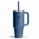 Ly giữ nhiệt Hydro Flask Around Travel Tumbler Clear Lid 32 OZ (946 ml)  - Spring Season 2026 - TT32PSCC