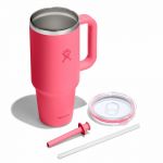 Ly giữ nhiệt Hydro Flask Around Travel Tumbler Clear Lid 32 OZ (946 ml)  - Spring Season 2026 - TT32PSCC