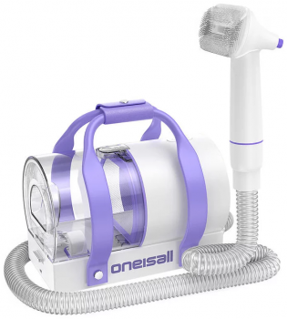 Máy chải, hút và sấy lông thú cưng Oneisall BM5