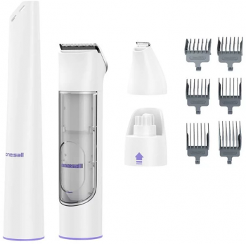 Máy chải, hút và sấy lông thú cưng Oneisall BM5