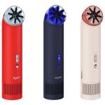 Quạt cầm tay Dyson HushJet Mini Cool