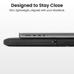 Túi xách chống sốc Tomtoc Essence-A35 Laptop/Macbook - A35