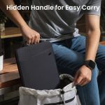 Túi xách chống sốc Tomtoc Essence-A35 Laptop/Macbook - A35