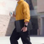 Túi xách chống sốc Tomtoc Essence-A35 Laptop/Macbook - A35