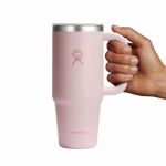 Ly giữ nhiệt Hydro Flask Travel Tumbler Mug 24 OZ (710 ml) - TT24CPC