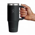 Ly giữ nhiệt Hydro Flask Travel Tumbler Mug 24 OZ (710 ml) - TT24CPC