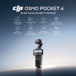 DJI Osmo Pocket 4 Standard Combo