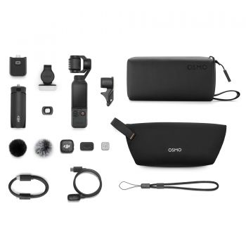 DJI Osmo Pocket 4 Creator Combo