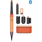 Máy tạo kiểu tóc thông minh Dyson Airwrap i.d. (Ceramic Apricot / Topaz) - Limited Edition