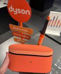 Máy tạo kiểu tóc thông minh Dyson Airwrap i.d. (Ceramic Apricot / Topaz) - Limited Edition