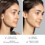 Máy massage nâng cơ mặt Foreo Bear 2 Bundle (kèm serum)