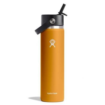 Bình giữ nhiệt Hydro Flask Wide Flex Straw Cap 24 OZ (710ml) – W24BFS