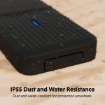 Box ổ cứng SSD HyperDrive Next USB4 Ver2 80Mbps M.2 PCIe Enclosure