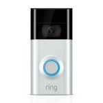 Chuông cửa thông minh Ring Video Doorbell 2, Full HD 1080p