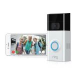 Chuông cửa thông minh Ring Video Doorbell 2, Full HD 1080p