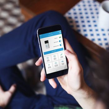 Chuông cửa thông minh Ring Video Doorbell 2, Full HD 1080p