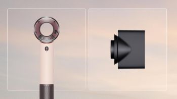 Máy sấy tóc Dyson Supersonic Travel (Ceramic Pink)